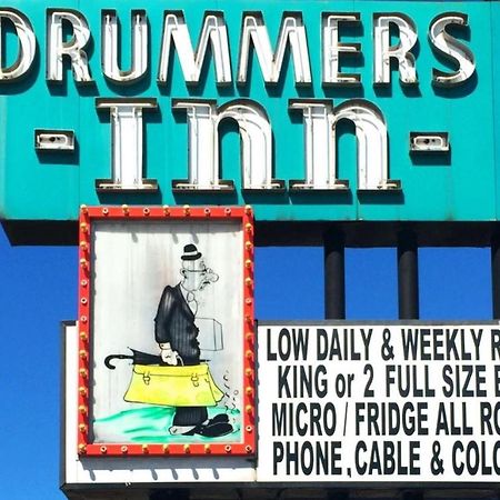 Drummers Inn Fort Worth Buitenkant foto
